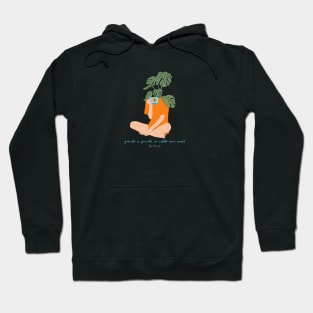 Growth is growth Hoodie